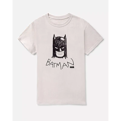 Batman Drawing T Shirt
