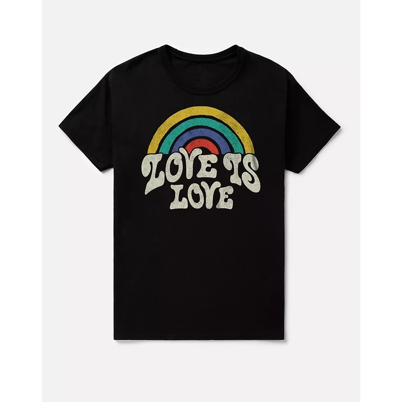 Love is T Shirt