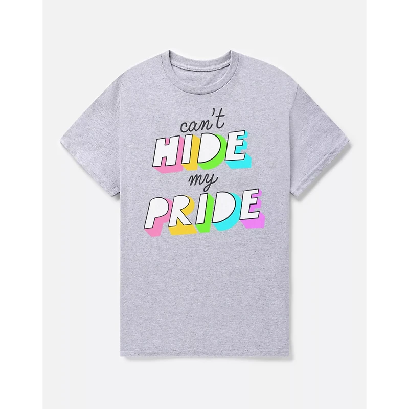 Can't Hide My Pride T Shirt