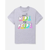 Can't Hide My Pride T Shirt