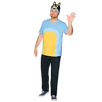 Adult Bandit Costume Kit - Bluey