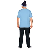 Adult Bandit Costume Kit - Bluey