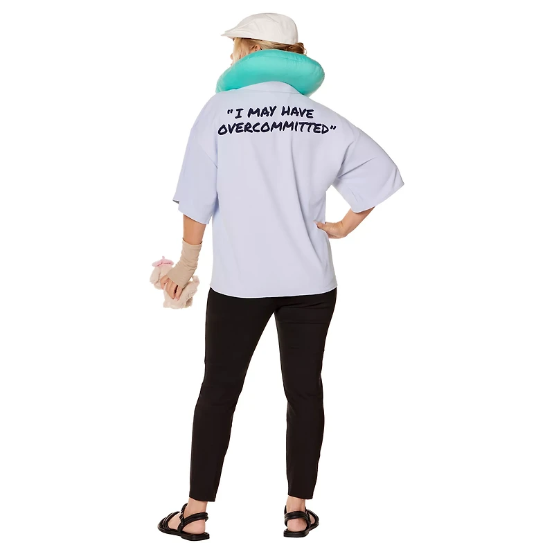 Adult Megan Price Costume - Bridesmaids