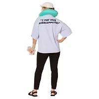 Adult Megan Price Costume - Bridesmaids