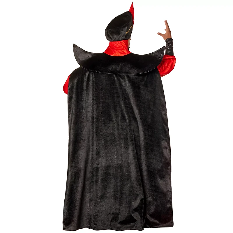 Adult Jafar Aladdin Costume - Disney Villains