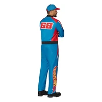 Adult Hot Wheels Driver Costume