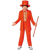 Kids Lloyd Christmas Tuxedo Costume - Dumb and Dumber