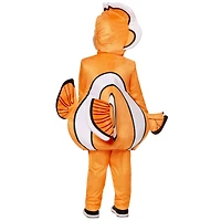 Toddler Nemo Costume - Finding