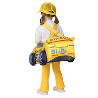 Toddler Cruz Ramirez Ride-Along Costume - Cars