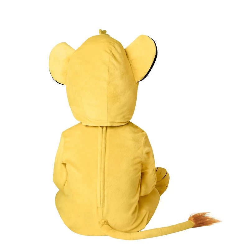 Baby Simba Costume - The Lion King