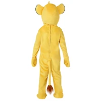 Toddler Simba Jumpsuit Costume - The Lion King