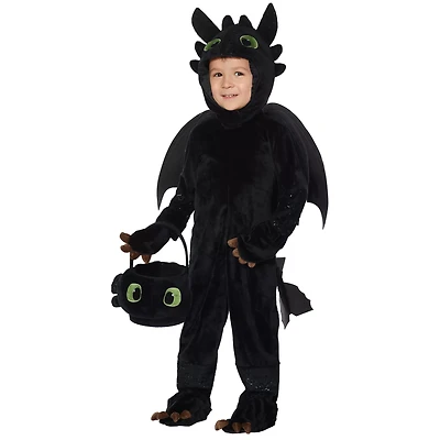 Toddler Toothless Costume - How to Train Your Dragon