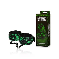Stoner Vibes Glow in the Dark Ankle Cuffs