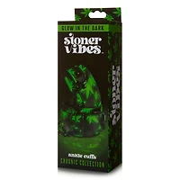 Stoner Vibes Glow in the Dark Ankle Cuffs