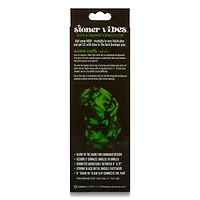 Stoner Vibes Glow in the Dark Ankle Cuffs