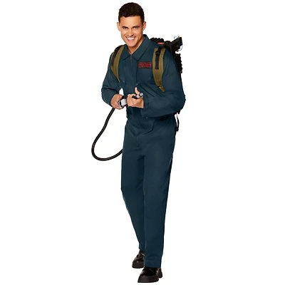 Adult Ghostbusters Engineer Jumpsuit Costume