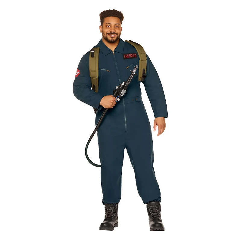 Adult Ghostbusters Engineer Jumpsuit Costume