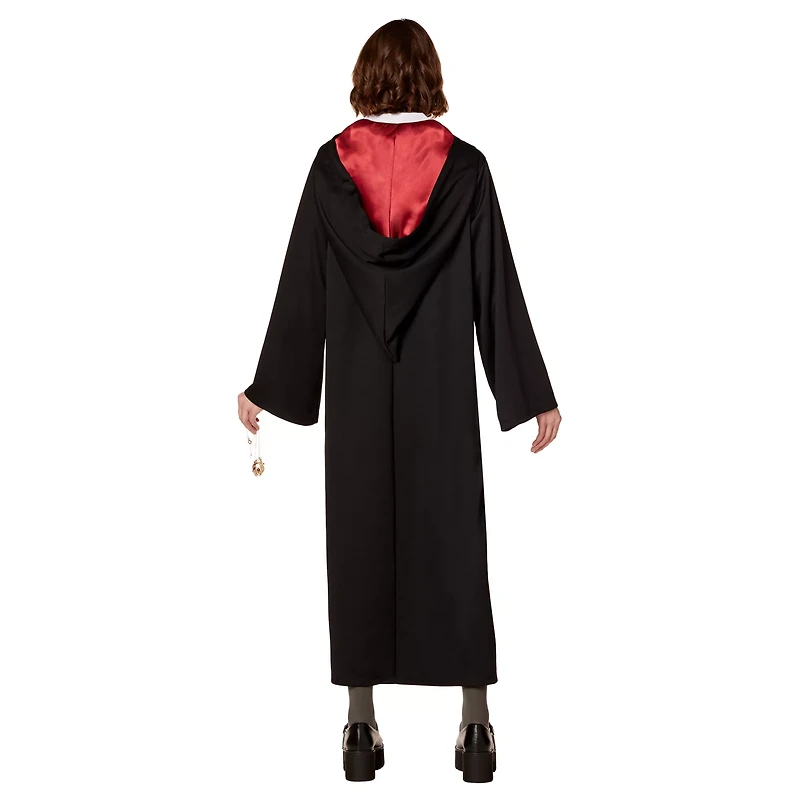 Adult Hermione Granger Robe Costume - Harry Potter