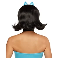 Betty Rubble Wig - The Flintstones