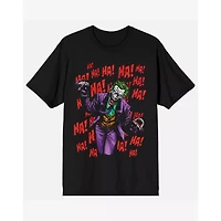 The Joker Ha T Shirt - DC Comics