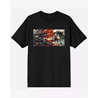Black Justice League T Shirt