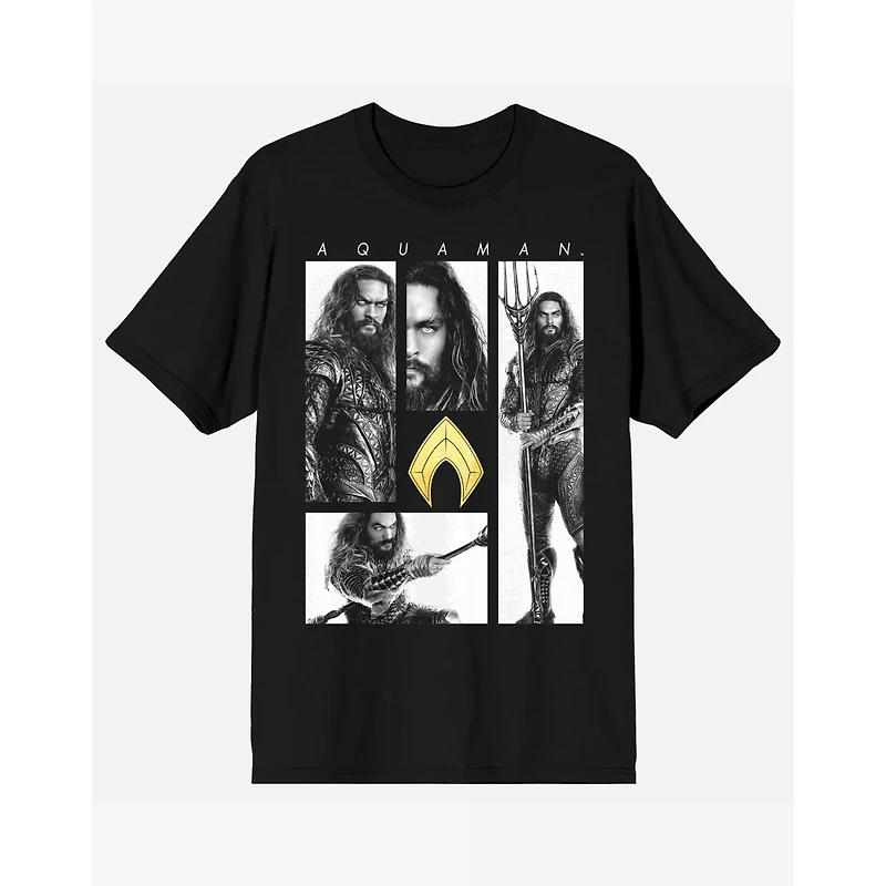 Aquaman Hero of Atlantis T Shirt