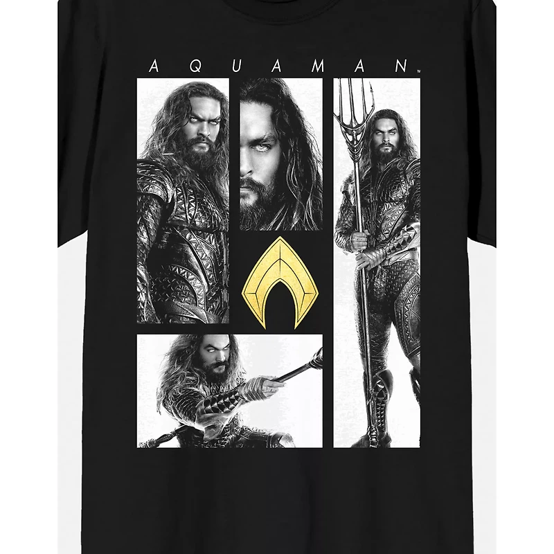 Aquaman Hero of Atlantis T Shirt