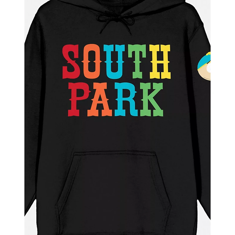 South Park Group Character Hoodie