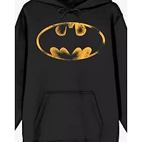 Batman Logo Hoodie