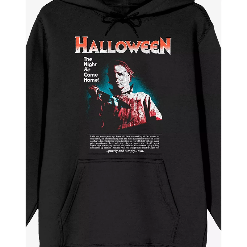Michael Myers Halloween Hoodie