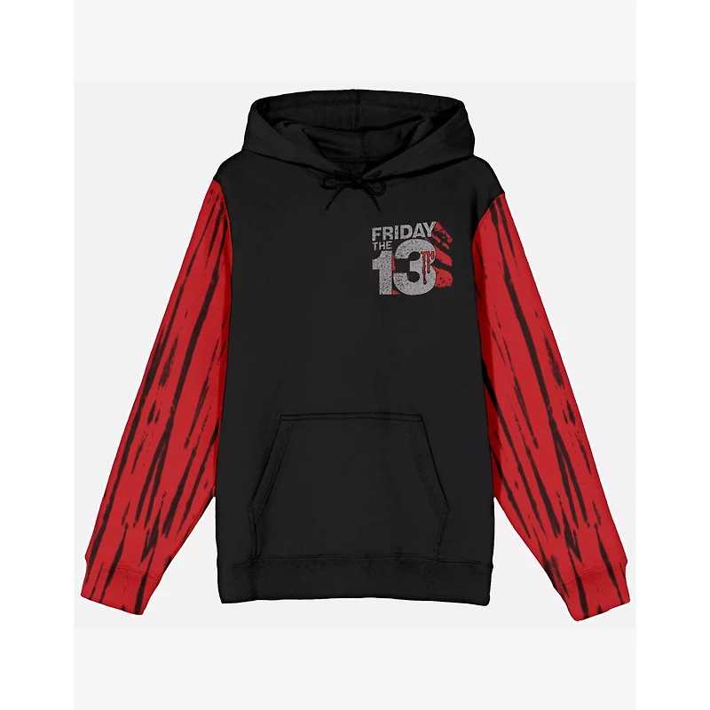 Friday the 13th Double-Sided Hoodie