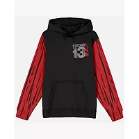 Friday the 13th Double-Sided Hoodie