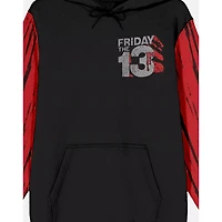Friday the 13th Double-Sided Hoodie