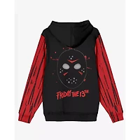 Friday the 13th Double-Sided Hoodie