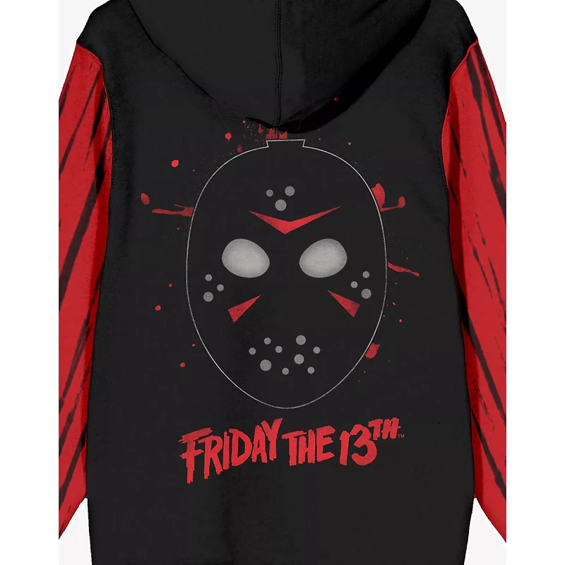 Friday the 13th Double-Sided Hoodie