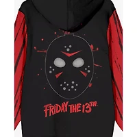 Friday the 13th Double-Sided Hoodie