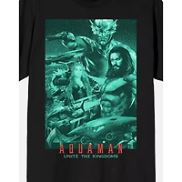 Aquaman Poster T Shirt