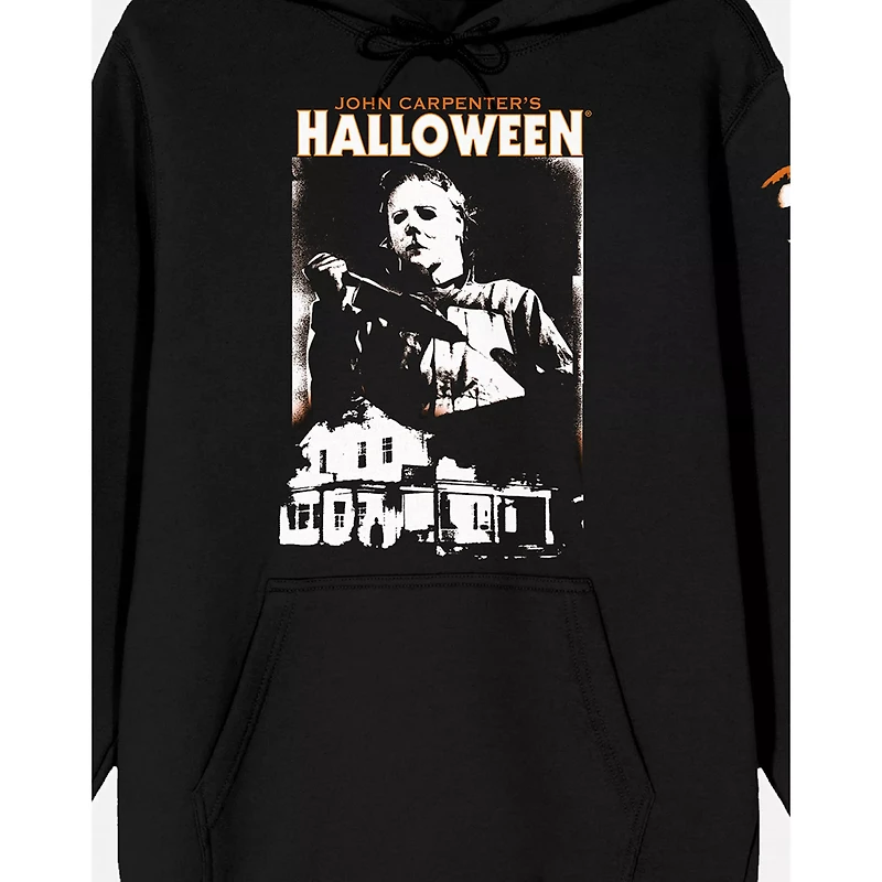 Michael Myers Knife Hoodie - Halloween