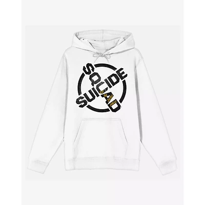 Suicide Squad Logo Hoodie