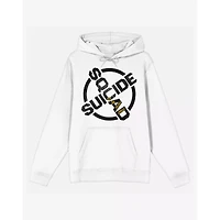 Suicide Squad Logo Hoodie