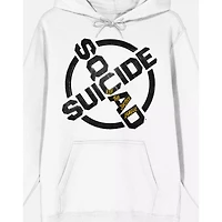 Suicide Squad Logo Hoodie