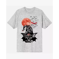 Zombie Batman T Shirt