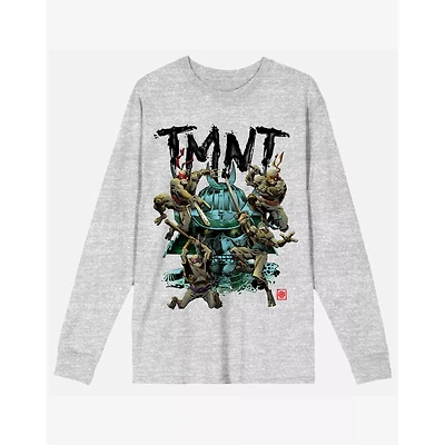 Prepared for Battle Long Sleeve T Shirt - Teenage Mutant Ninja Turtles