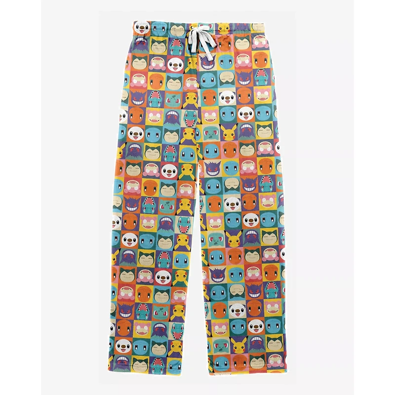 Pokémon Character Print Lounge Pants