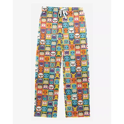 Pokémon Character Print Lounge Pants