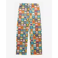 Pokémon Character Print Lounge Pants