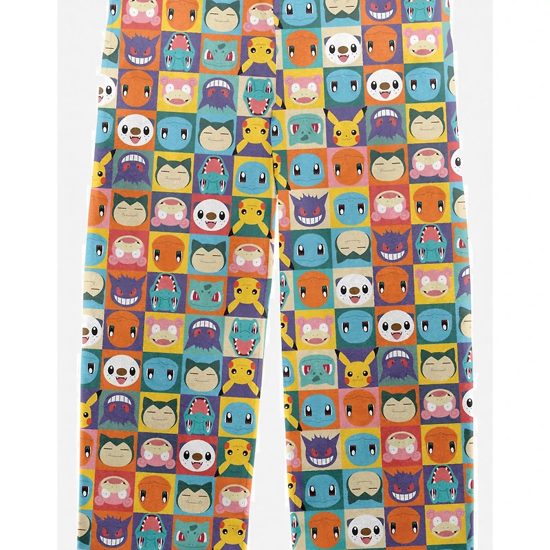 Pokémon Character Print Lounge Pants