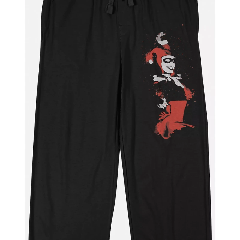 Harley Quinn Pose Lounge Pants - DC Comics
