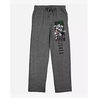 The Joker Laugh Lounge Pants - DC Comics