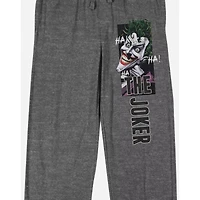 The Joker Laugh Lounge Pants - DC Comics